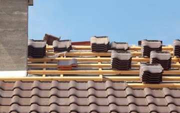 Whiting Bay clay roofing costs