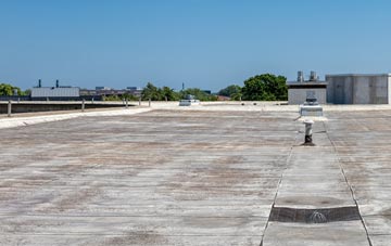 Whiting Bay commercial flat roofing
