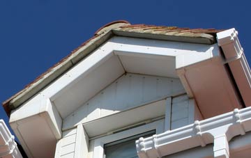 Whiting Bay fascia installation costs