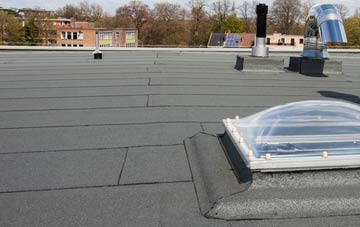 benefits of Whiting Bay flat roofing