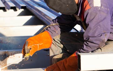 Whiting Bay flat roofing options