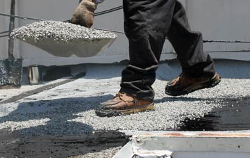 Whiting Bay flat roofing companies
