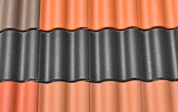 uses of Whiting Bay plastic roofing