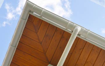 Whiting Bay soffit types