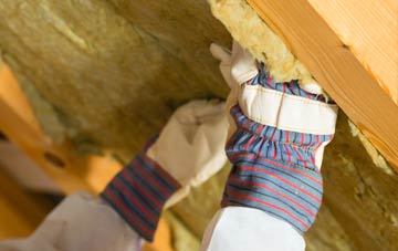 types of Whiting Bay pitched roof insulation materials